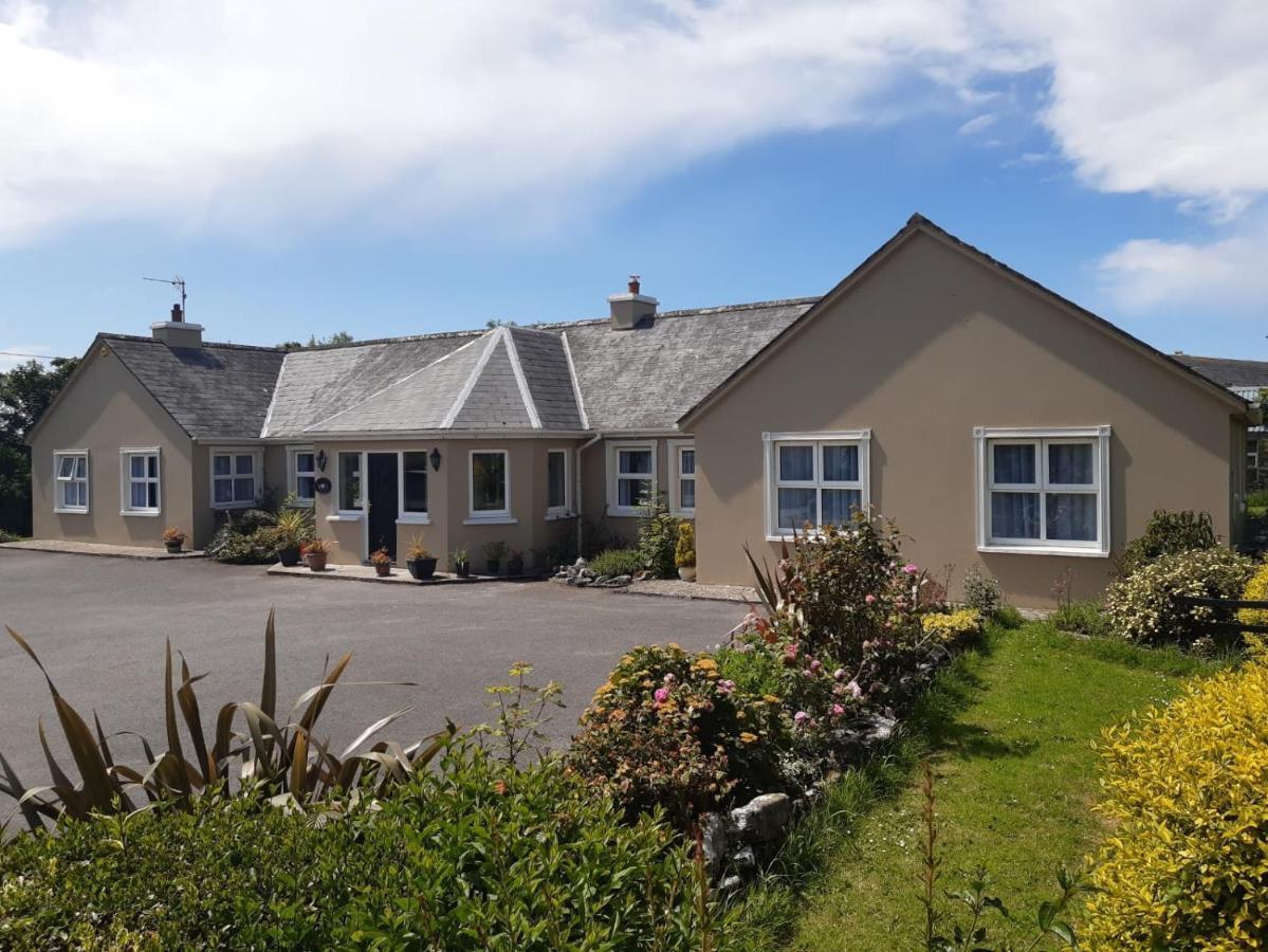 Killilagh Accommodation Doolin Dış mekan fotoğraf